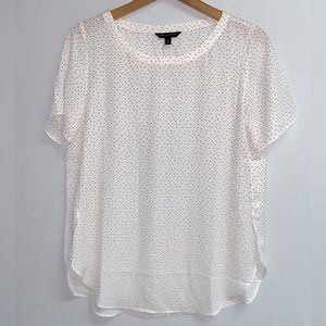 NWOT BANANA REPUBLIC TOP - SMALL